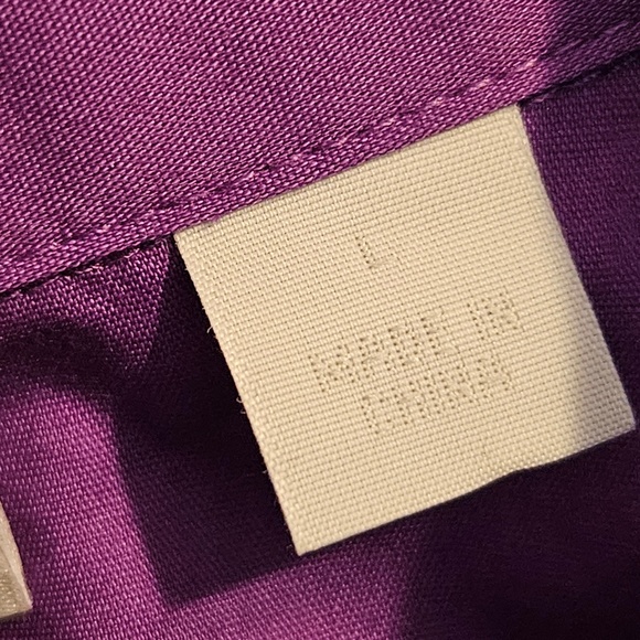 New York and Company Button Down Blouse for Women Size L - Picture 4 of 6